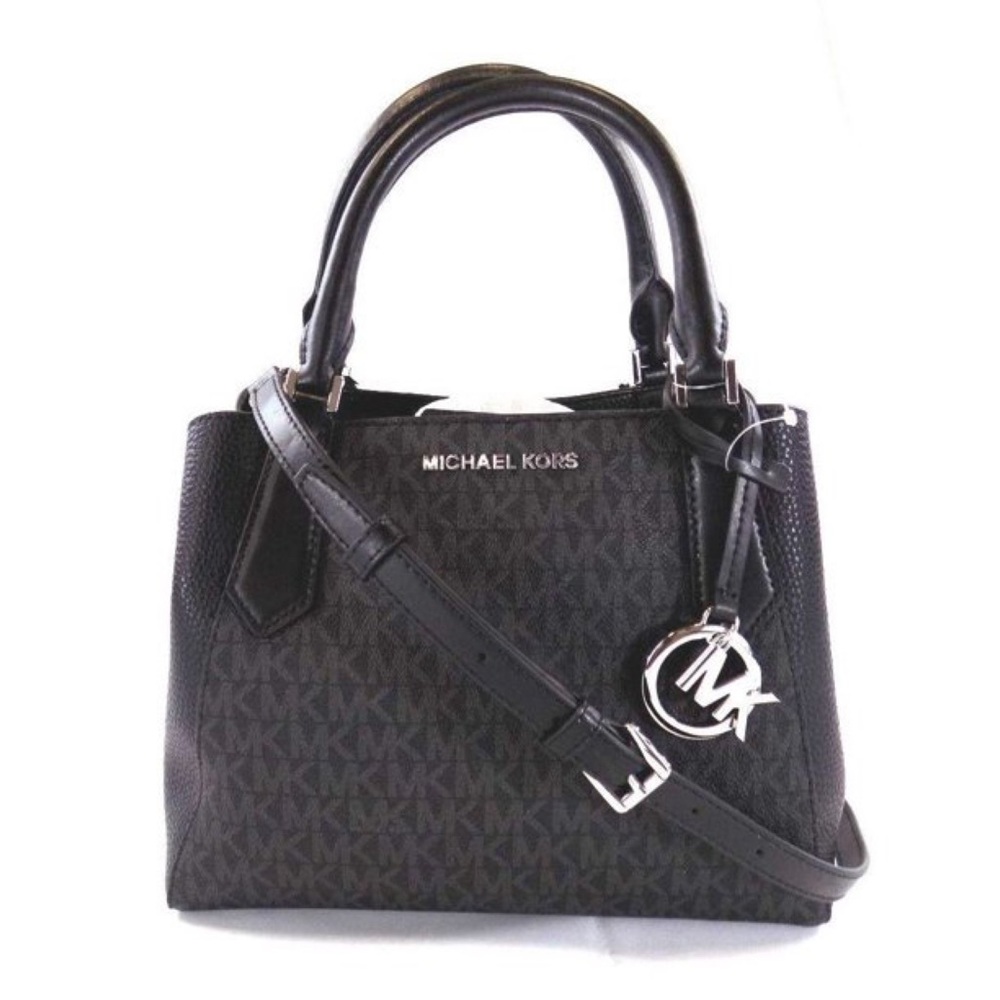 MICHAEL KORS KIMBERLY SMALL SATCHEL